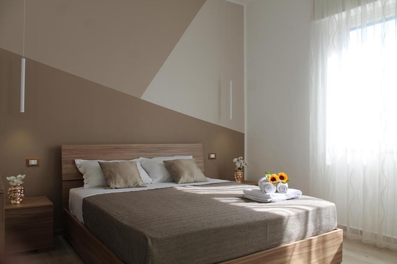 Ferienwohnung Vento Di Grecale Trapani Exterior foto