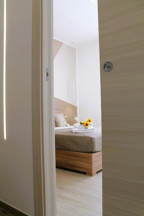Ferienwohnung Vento Di Grecale Trapani Exterior foto
