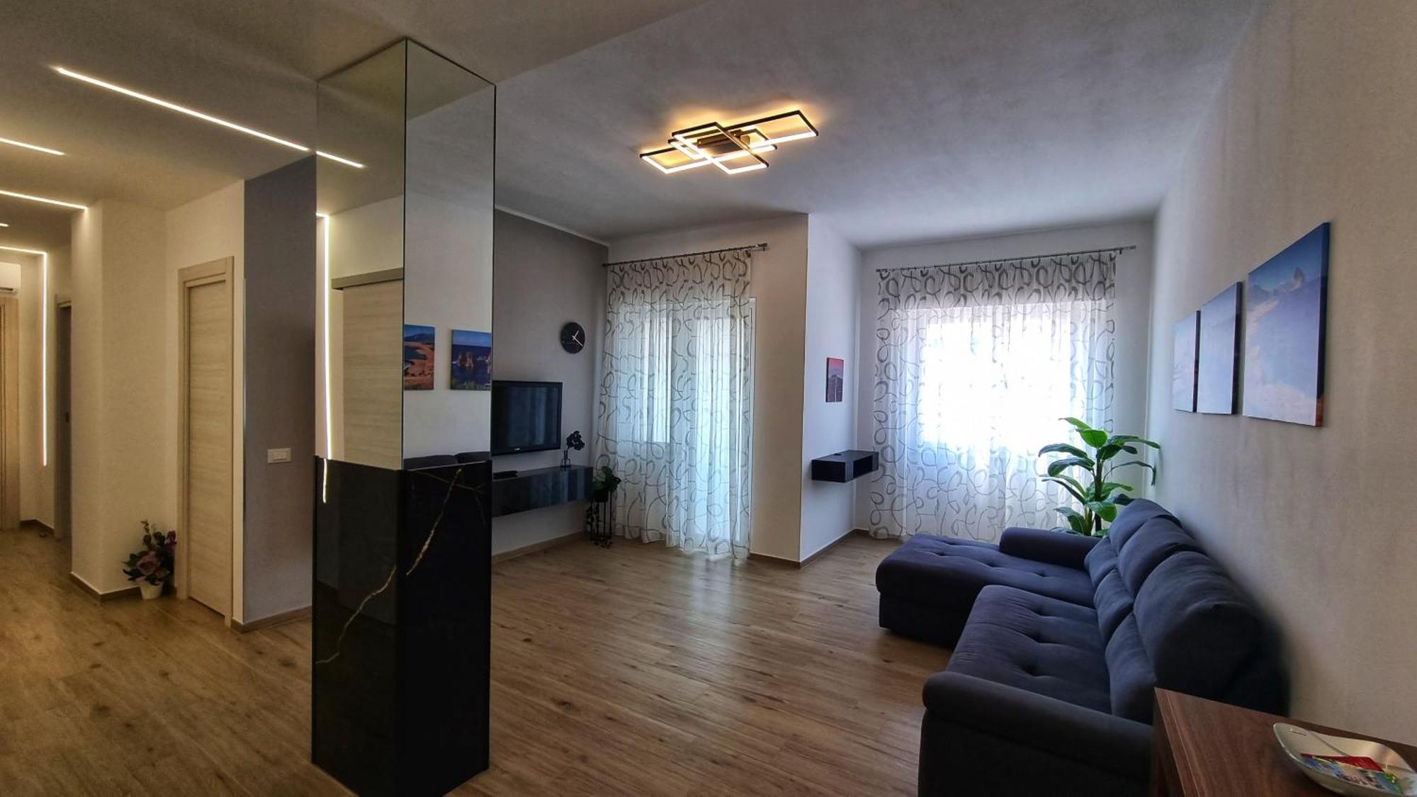 Ferienwohnung Vento Di Grecale Trapani Exterior foto