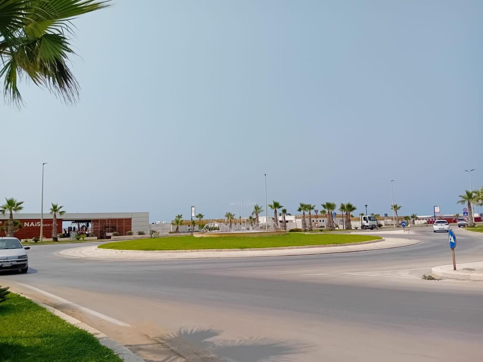 Ferienwohnung Vento Di Grecale Trapani Exterior foto