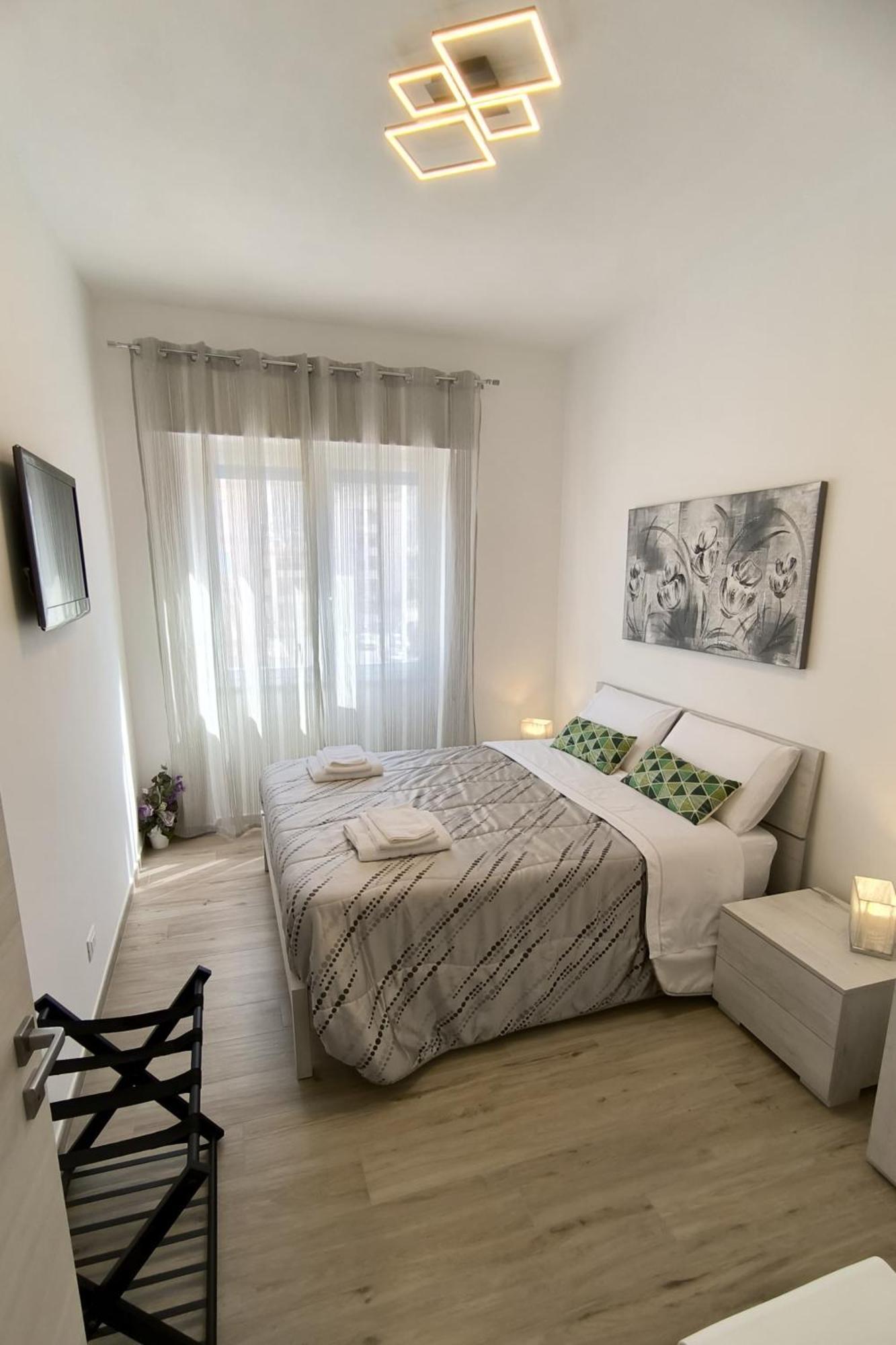 Ferienwohnung Vento Di Grecale Trapani Exterior foto