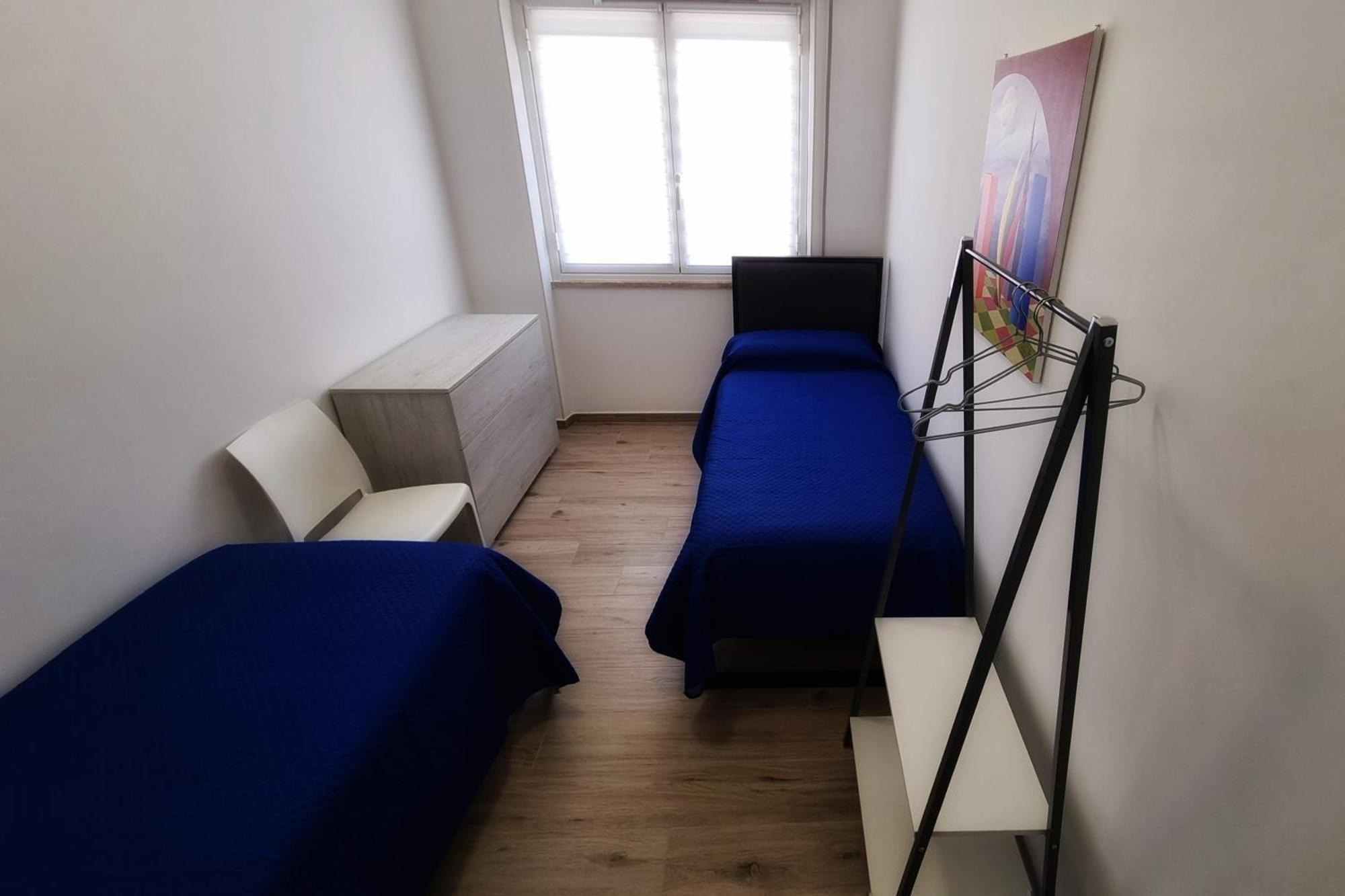 Ferienwohnung Vento Di Grecale Trapani Zimmer foto